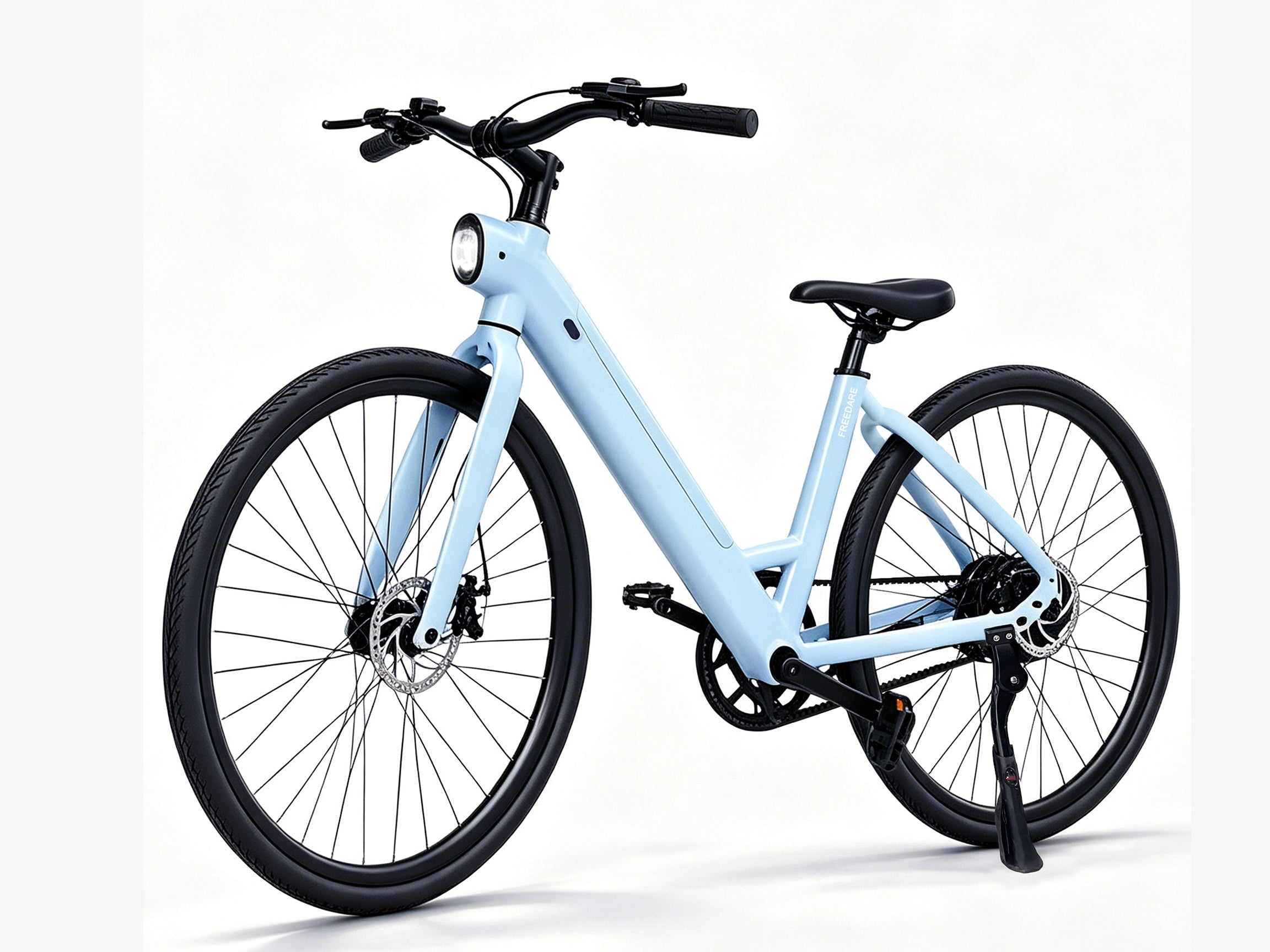 FD FDS1S Step-thru City Electric Bike