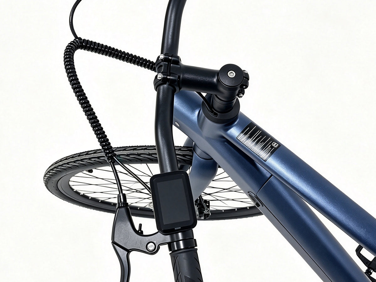 FD FDX1S City Electric Bike丨Used E-Bike（Minor imperfections）