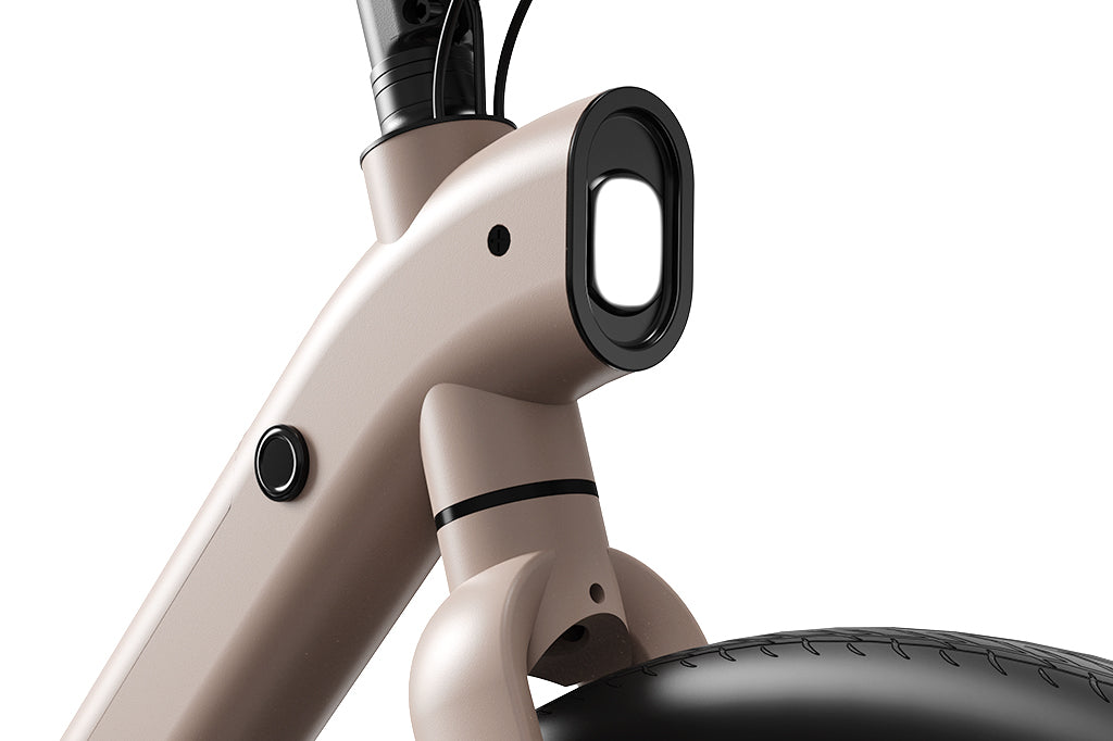 FD FDS1S Step-thru City Electric Bike